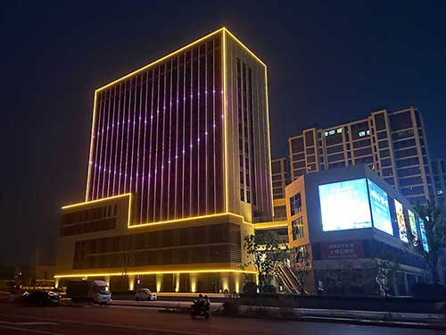 [濟(jì)南正諾]，市政亮化的不二之選，優(yōu)質(zhì)產(chǎn)品閃耀全城