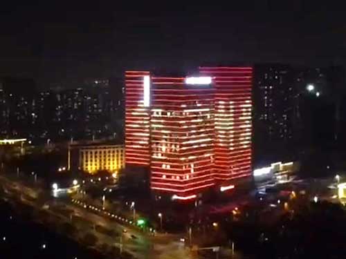 [濟(jì)南正諾]—— 市政亮化的中流砥柱，創(chuàng)新產(chǎn)品點(diǎn)亮萬家