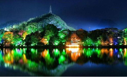 景觀亮化工程的品質需要注意什么？