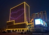 亮化工程的創新技術：讓城市夜景更加豐富多彩