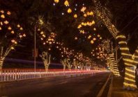 夜景照明打造城市發展新名片