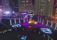 城市廣場照明設計應該注意什么？