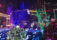 城市廣場亮化設計如何突出其特質