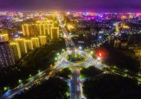 建筑亮化工程設計的四原則
