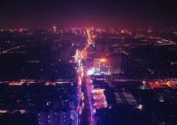夜景亮化設計理念