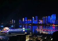 亮化重塑樓體之魂