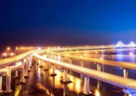 戶外亮化工程之市政道路街景亮化