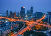 商業綜合體泛光照明：場景化設計與商業價值提升