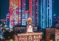 不同建筑物不同的亮化照明設計方案