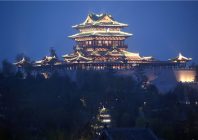 夜景照明設計需要秉承的理念