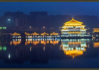 城市夜景煥新計劃 —— 文旅融合型景觀照明設計實踐