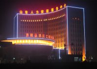 景區(qū)的日常照明和節(jié)日照明分控系統(tǒng)